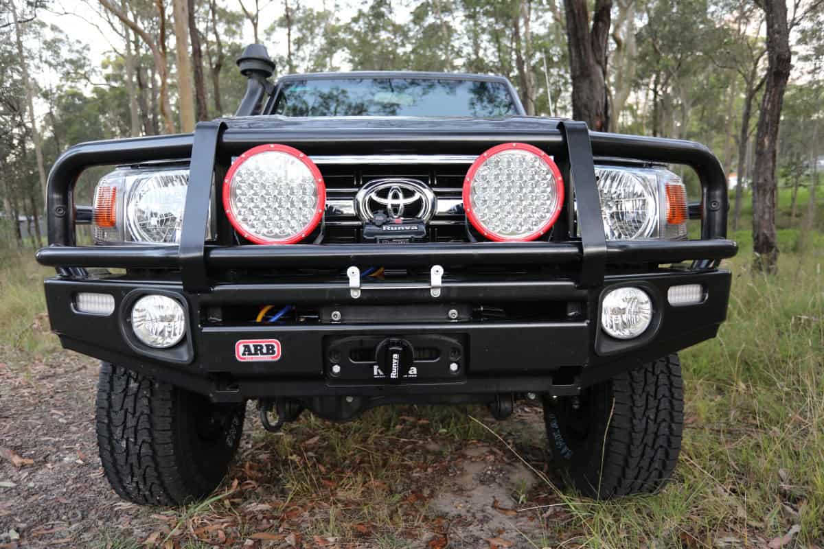 2020 Toyota Landcruiser 79 GXL dual cab
