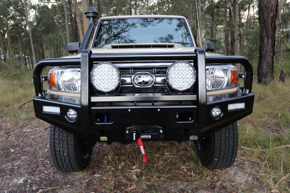 2023 Toyota Landcruiser 79 GXL dual cab