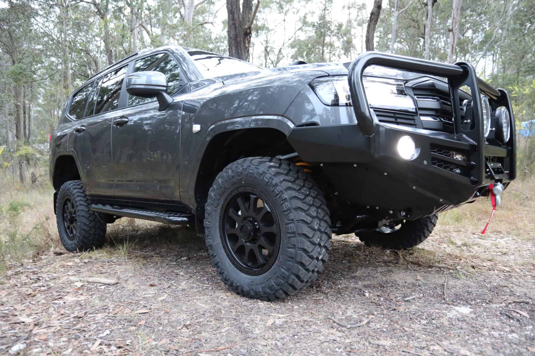 2023 Toyota Landcruiser 300 GXL