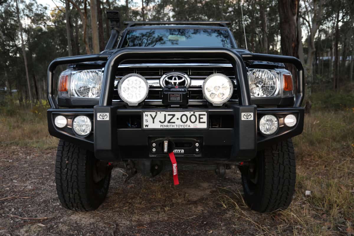 2019 Toyota Landcruiser 79 GXL dual cab