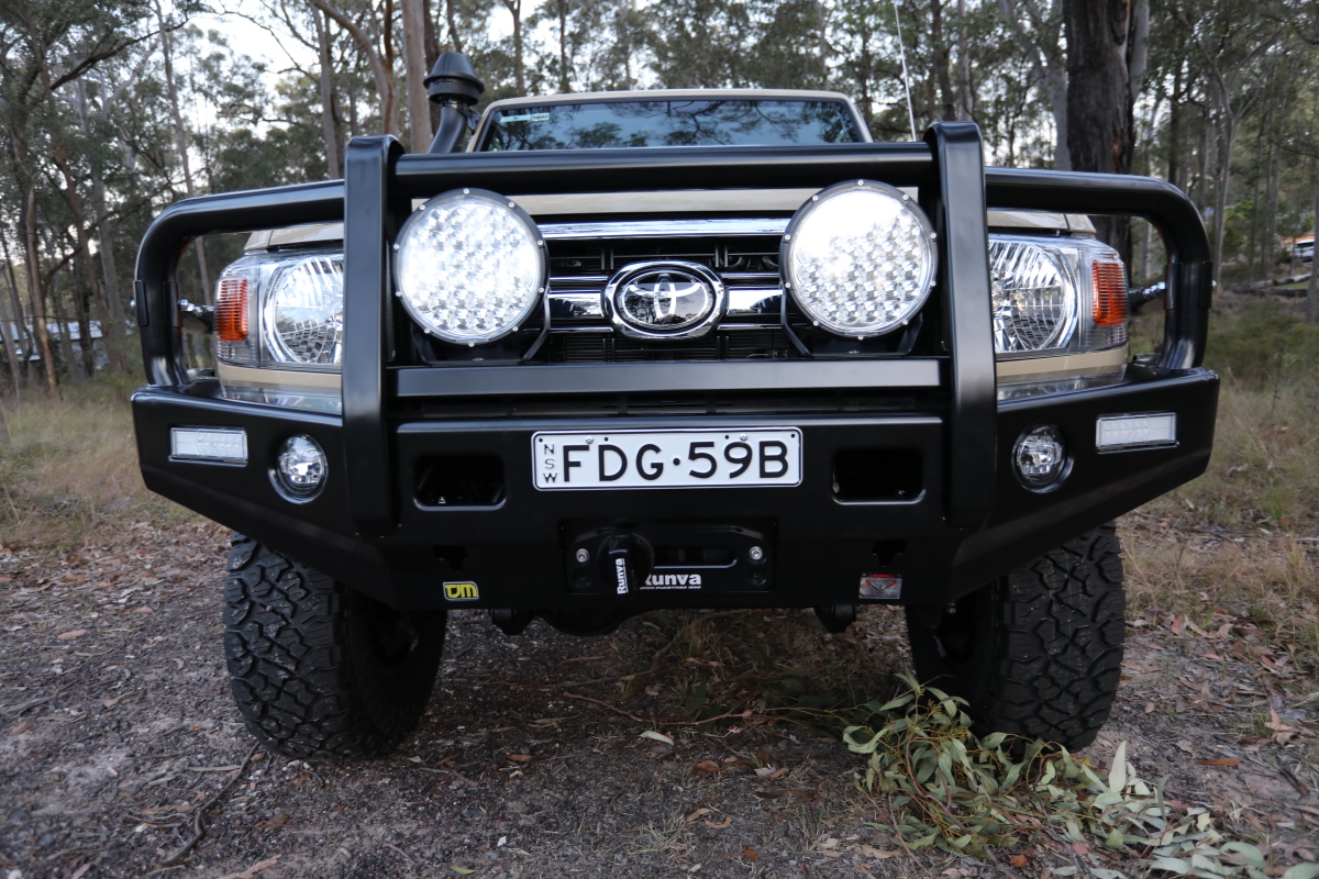 2023 Toyota Landcruiser GXL dual cab