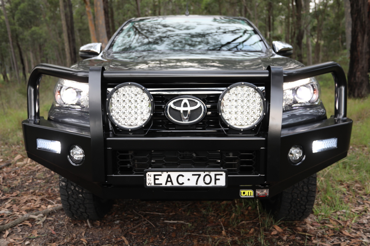 2018 Toyota Hilux SR5