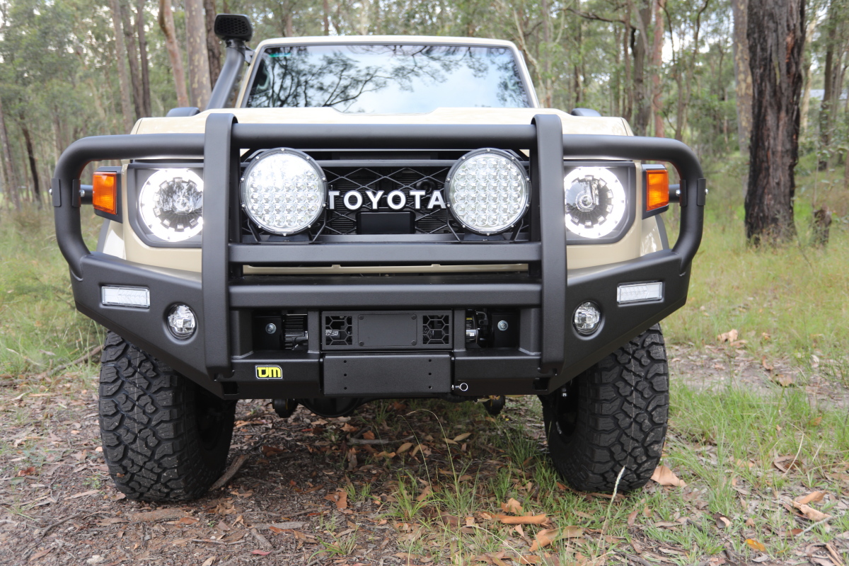 2024 Toyota Landcruiser 79 GXL dual cab