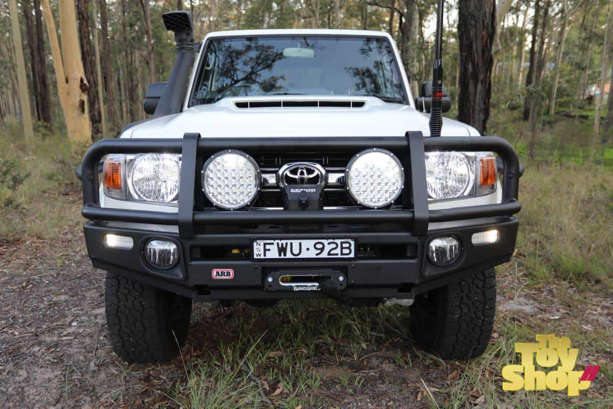 2022 Toyota Landcruiser 79 GXL Dual Cab