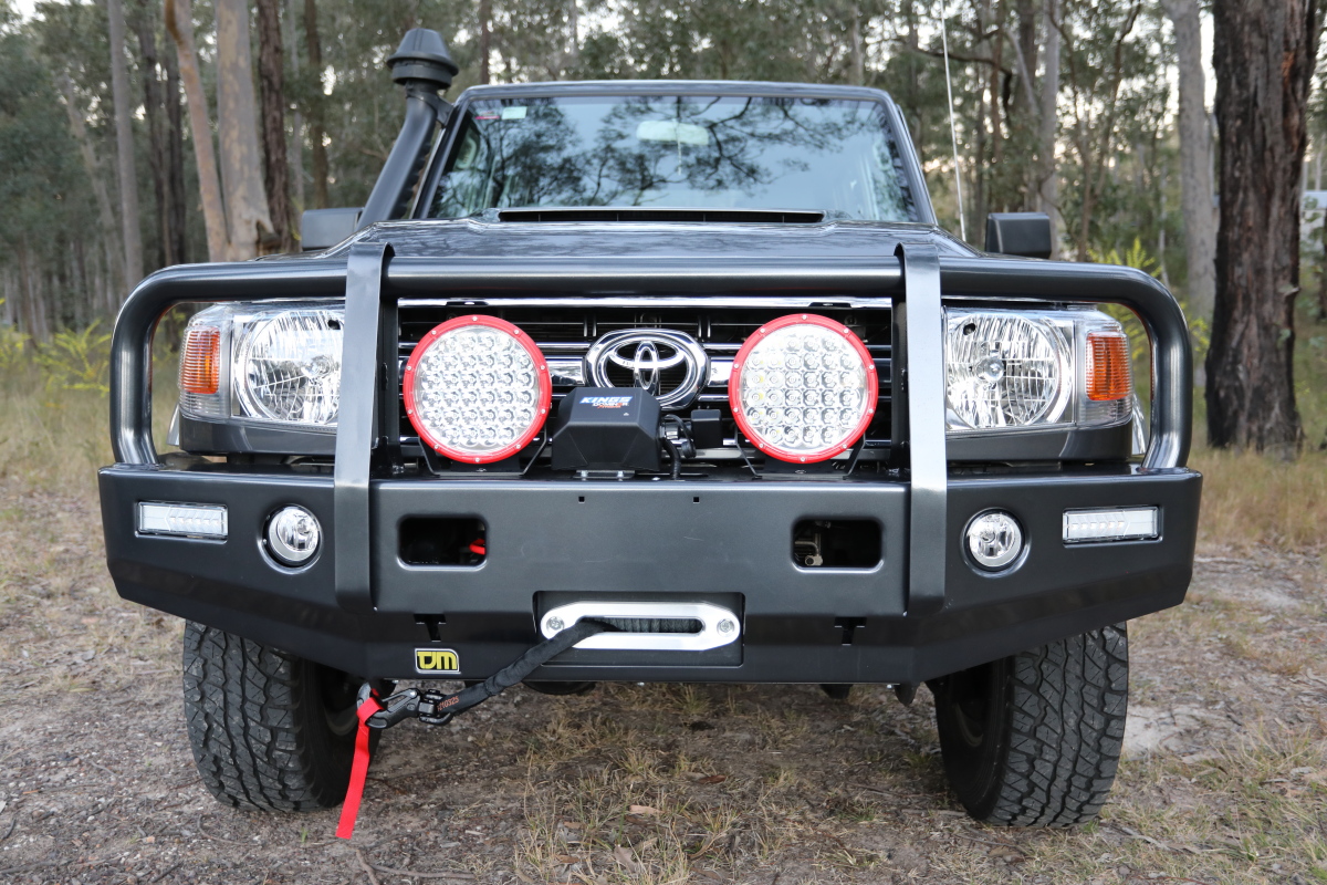 2020 Toyota Landcruiser 79 GXL dual cab