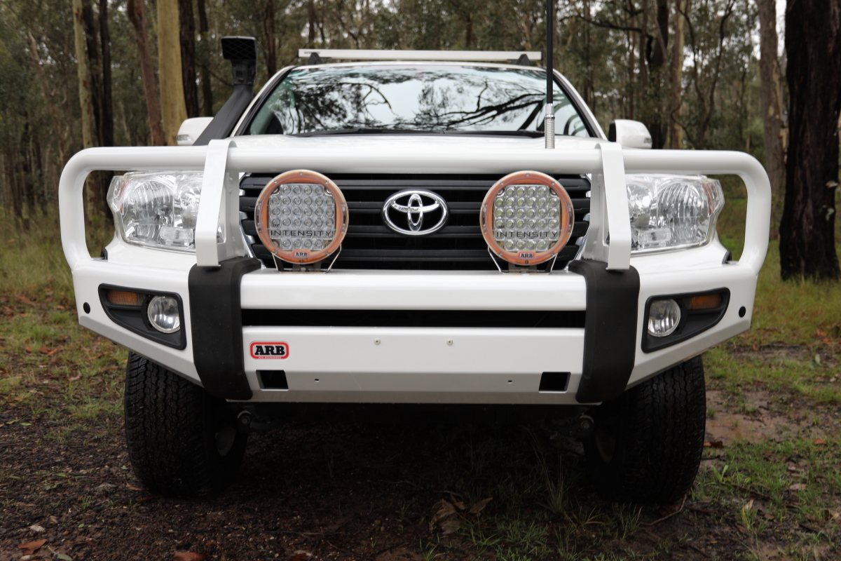 2013 Toyota Landcruiser 200 Altitude